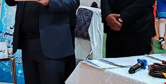 با حضور استاد حسین کبیری مسابقات برگزار شد