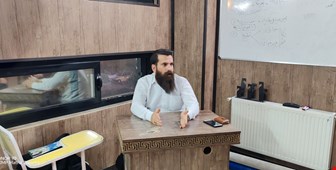 اولین جلسه سال به ریاست استاد حسین کبیری