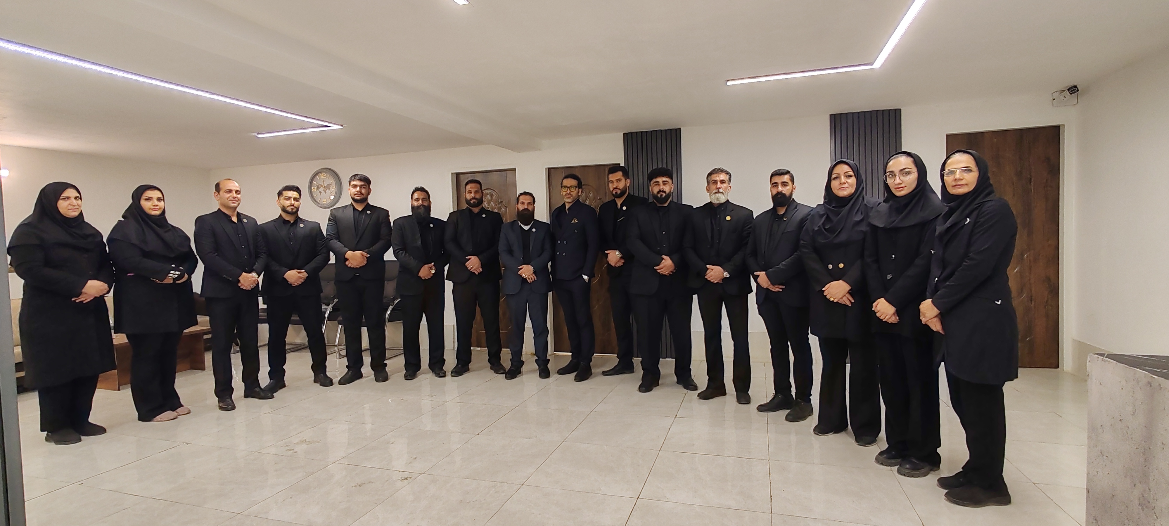 فعالیت کمیته حفاظت شخصیت  - حفاظت و تشریفات کنسرت خواننده محبوب کشور فرزاد فرزین 
