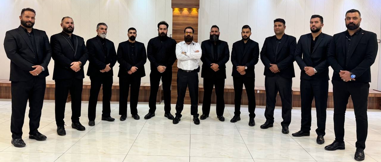  حفاظت و تشریفات کنسرت خواننده محبوب کشور عرفان طهماسبی 